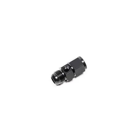 Inline 10AN to 1/8NPT Female Fitting Adapter Radium Engineering