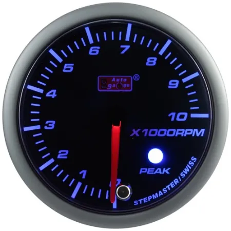Auto Gauge Obrotomierz Blue
