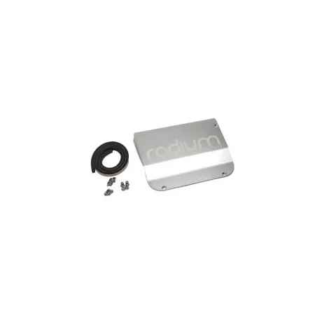 Fuel Access Cover for Cadillac CTS-V Radium Engineering