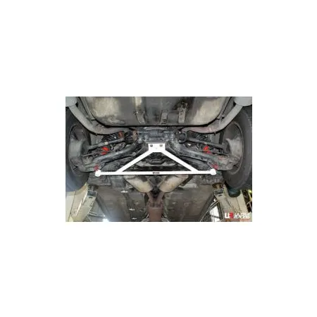 Rozpórka tylna dolna (Rear Lower Brace) Ultra Racing Jaguar XJ (X308) 4.0 98-02