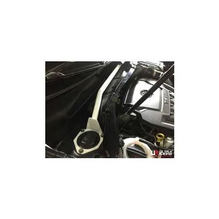 Rozpórka przednia (Front Upper Strut Bar)(3863) Ultra Racing Volkswagen Tiguan (AD/BW) 1.4 TSI 2WD/4WD 16+/Tiguan 2.0 TSI 4WD 16+
