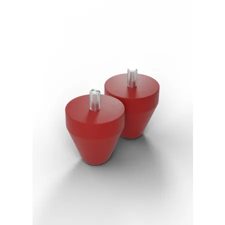 Poliuretanowe Odboje Przednie IOD Performance do Nissan Patrol Y60 Y61 110mm 2 szt