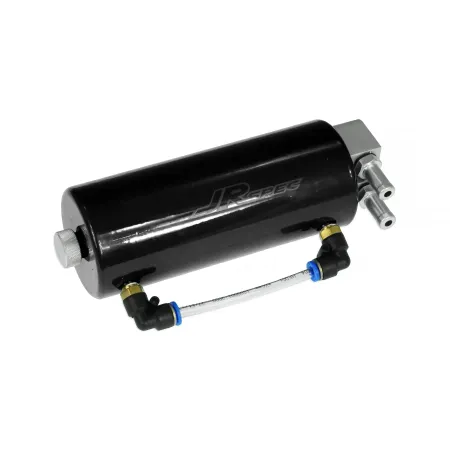 Oil catch tank JRspec model 11 Czarny 10mm