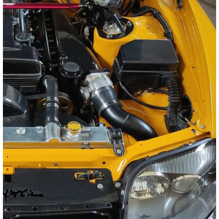 Adapter Przepustnicy 70mm MZR Garage dla Tuningowanego Kolektora Dolotowego Audi 2.7