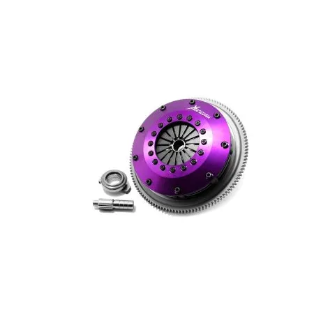 Zestaw sprzęgła Xtreme Clutch Ceramic Twin Plate Toyota CELICA 2.0 Turbo 4WD (ST185) 150KW (1990-1992)