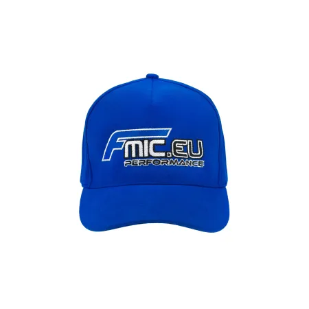 Czapka z daszkiem FMIC.EU Niebieski
