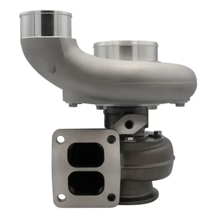 Turbosprężarka Pulsar PSR 363 780HP 90° .91 T4 Twin Scroll Wlot 4.21