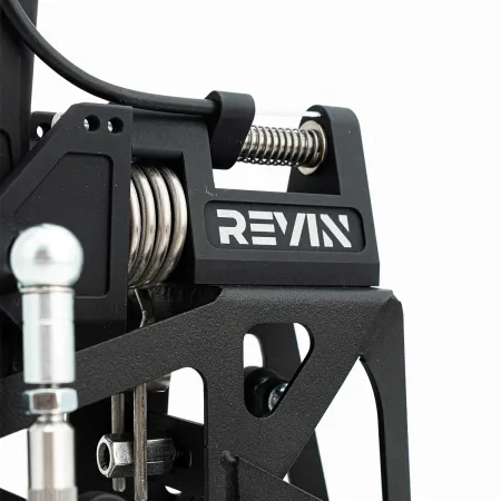 REVIN Short Shifter for Ford Focus ST RS III 2013-2018 Red