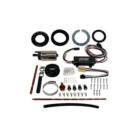 DeatschWerks Universal In-Tank Pump Mount with DW440