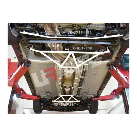 Stabilizator zawieszenia tylny 16mm Ultra Racing for Nissan Micra K12 02-07