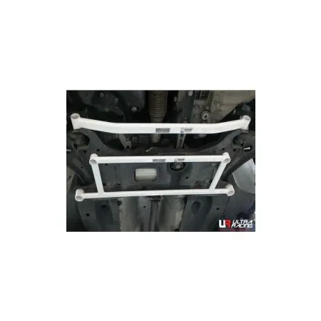 Rozpórka przednia dolna (Front Lower Brace) (2912) Ultra Racing Skoda Yeti (TYP 5L) 1.2 TSI 2WD 10-15/Yeti 2.0 TDI 4WD 10-15