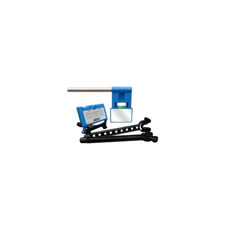 Trackace Parallelism Adjustement System