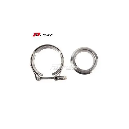 Flange Kit for Pulsar PSR New Generation Wastegate 45mm External Wastegate Inlet