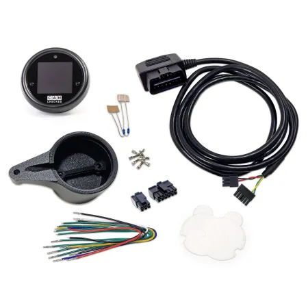 CANchecked Dash MFD15 Gen2 for Mini R55 / 56 / 57 / 58