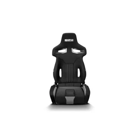 Sparco Seat R333 Black and Gray