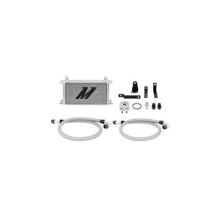 Mishimoto Honda S2000 Oil Cooler Kit 2000-2009 Silver