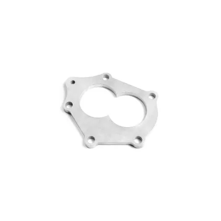 Flansza wydechowa turbo / downpipe nierdzewna MITSUBISHI Lancer Evo X 2.0T