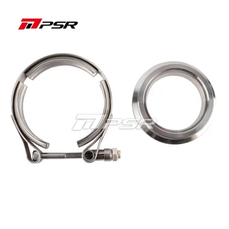 Flange Kit for Pulsar PSR New Generation Wastegate 60mm External Wastegate Inlet