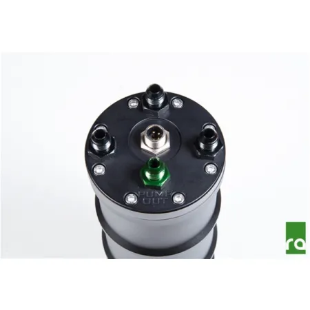 FST Fuel Surge Tank Standard for Dual Walbro GSS342 255LPH Radium Engineering