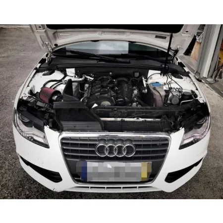 Dedykowany układ dolotowy MST Performance Audi A4 B8 A5 8T 1.8 TFSI EA888 Gen 1-2