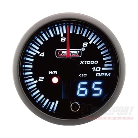 Prosport JDM Series 52mm - Tachometer