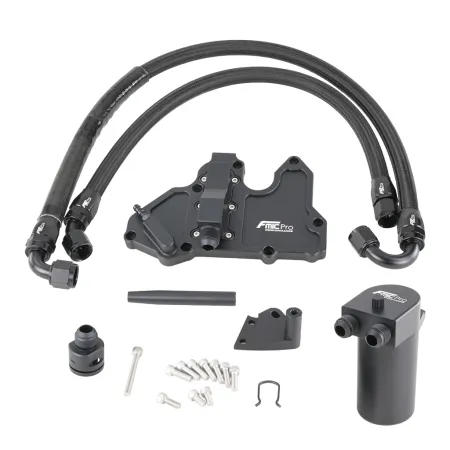 Oil Catch Tank FMIC.Pro Audi A3 A4 TT VW Golf MK7 VII GTI R Skoda Octavia Seat Leon 2.0 TSI EA888 Gen3