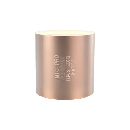 Sportowy wkład katalizatora benzyna FMIC.PRO Euro 5 200 cpsi Średnica 80mm Długość 80mm