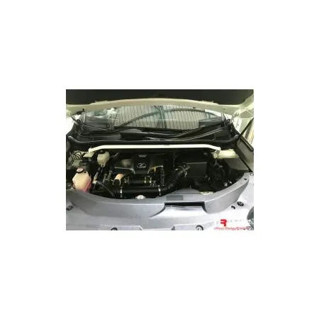 Rozpórka przednia (Front Upper Strut Bar)(4112) Ultra Racing Lexus RX 200T/RX 300 (AL20) 2.0T 2WD 15+