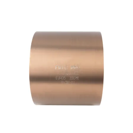 Sportowy wkład katalizatora benzyna FMIC.PRO Euro 5 200 cpsi Średnica 120mm Długość 100mm