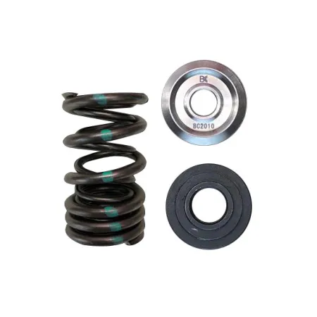Podwójne Sprężynki i talerzyki zaworowe tytanowe BC Brian Crower BC0040 Honda K20A/K20Z/F20C/F22C