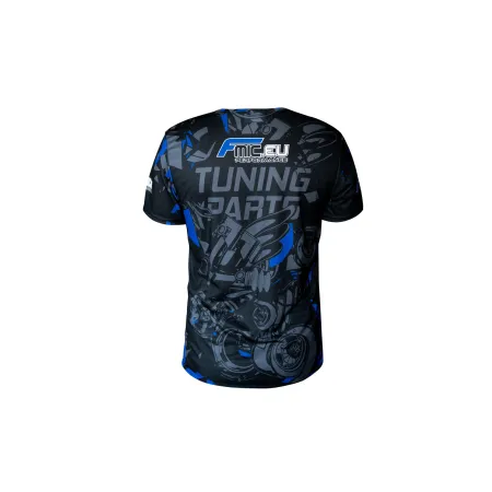 T-shirt Fmic.eu full print męski XL