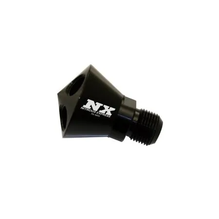 AN8 4-Port Showerhead Nitrous Express NX 16053