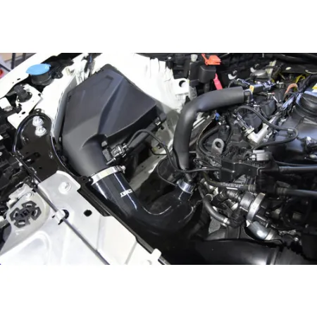 Rura dolotowa turbo TIP MST Performance BMW 320i 330i B48 2.0T G20 G21 G81