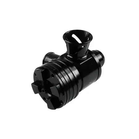 Zawór blow off hybrydowy przełączający FMIC.EU króćce 25mm