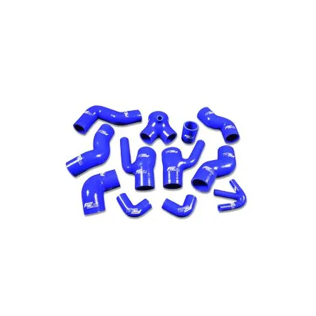 Zestaw Przewodów Silikonowych Turbo FMIC.EU Audi S4 RS4 A6 B5 C5 2.7L Bi-Turbo 97-01