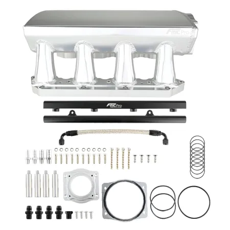 Kolektor ssący dolotowy FMIC.Pro Nissan 5.6 V8 VK56DE