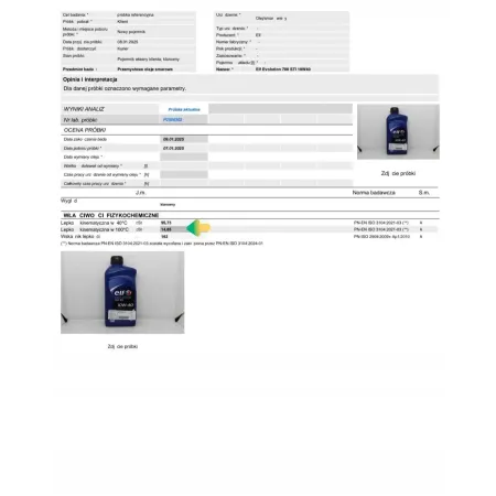 Dodatek Do Oleju Metal Guard Engine Zmniejsza Tarcie i Chroni Silnik 1L