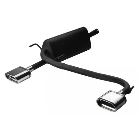 Tłumik dedykowany OPEL Astra H Diesel COMBI 2004-2009