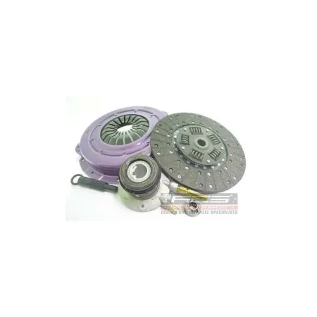 Zestaw sprzęgła Xtreme Clutch Heavy Duty Organic FPV FALCON 4.0 F6X 310KW (2008-2014)