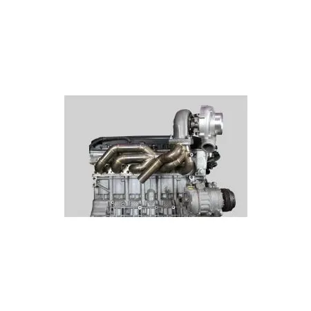 Kolektor wydechowy BMW M50 M54 E46 Turbo Top Mount T4 FTWL