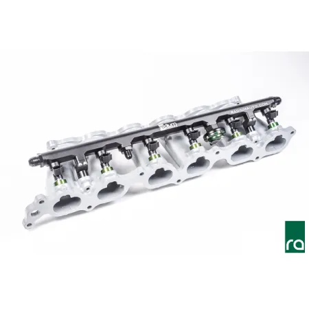 Listwa paliwowa konwersja górnego montażu Toyota 2JZ-GTE Radium Engineering