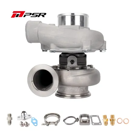 Turbospreżarka Pulsar PSR 3576 Gen2 1.03 Stal nierdzewna Adapter T25 wlot 3