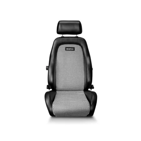 Sparco Seat GT Black and White