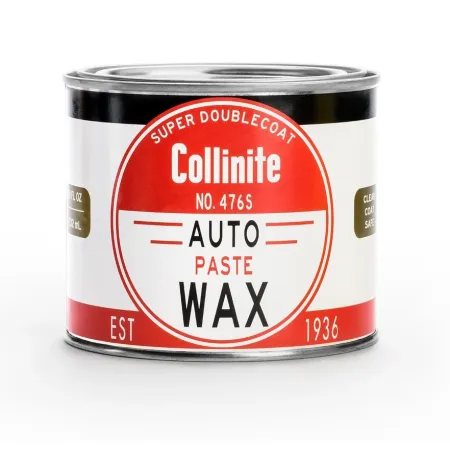 COLLINITE 476S Super DoubleCoat Auto Wax 532 ml
