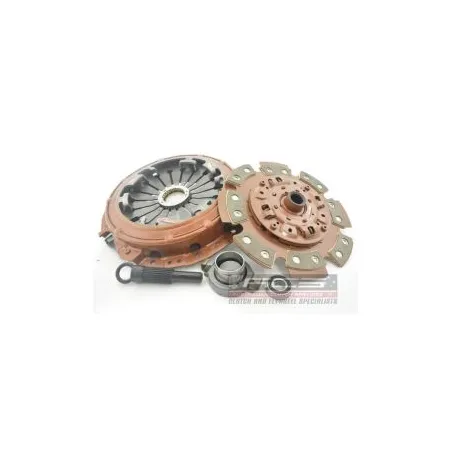 Zestaw sprzęgła Xtreme Clutch Ceramic ISUZU D-MAX 3.0 DiTD 4x4 (TFS85_) 120KW (2007-2012)