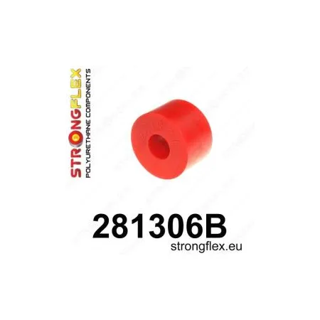 281306B: Tuleja przekładka łącznika stabilizatora przedniego i tylnego Nissan 100NX