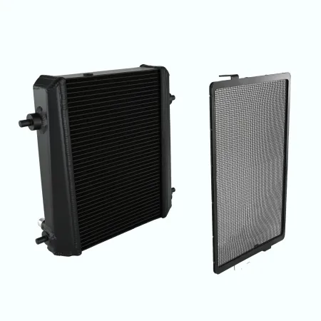 Wymiennik ciepła Chargecooler Radiator FMIC.Pro BMW G80 G82 G87 M2 M3 M4 S58 2021+