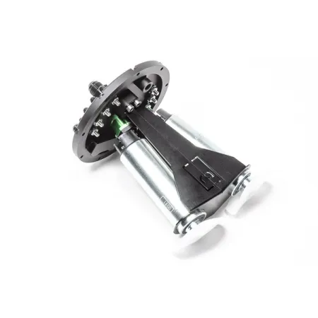 MPFST Multi-Pump Fuel Surge Tank Ti Automotive E5LM Radium Engineering