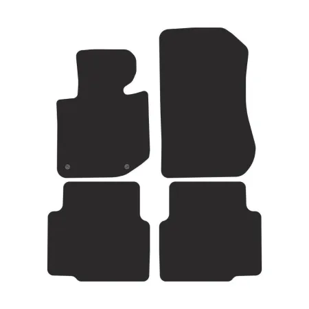 Dywaniki welurowe Premium FMIC Performance BMW 3 E36 1990-2000