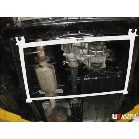 Rozpórka środkowa (Mid Lower Brace) (2307) Ultra Racing Ssangyong Rexton I (Y200) 2.9D 4WD 01-12